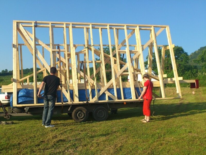 Chata s podkrovím a terasou - Image 7