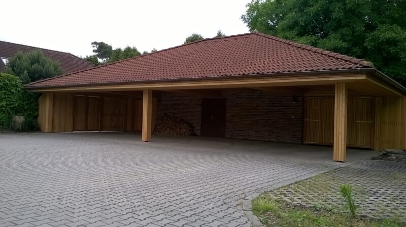 Dřevěné obklady - Image 4