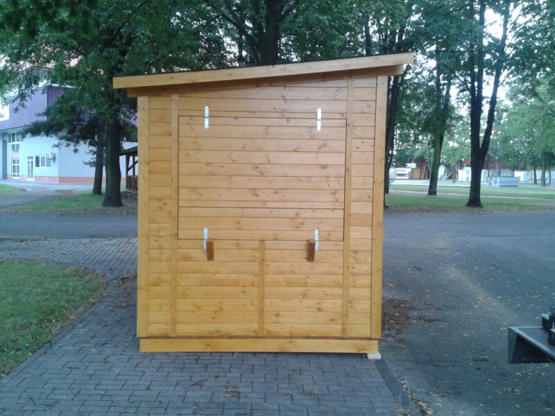 Prodejní stánky-systém Click - Image 4