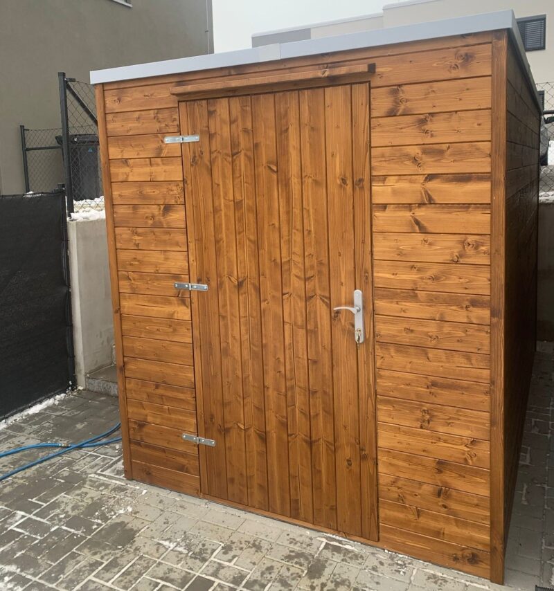 Zahradní domek 2x3m