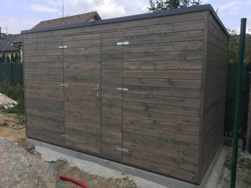 Zahradní domek 3,5 x 2 m - Image 3