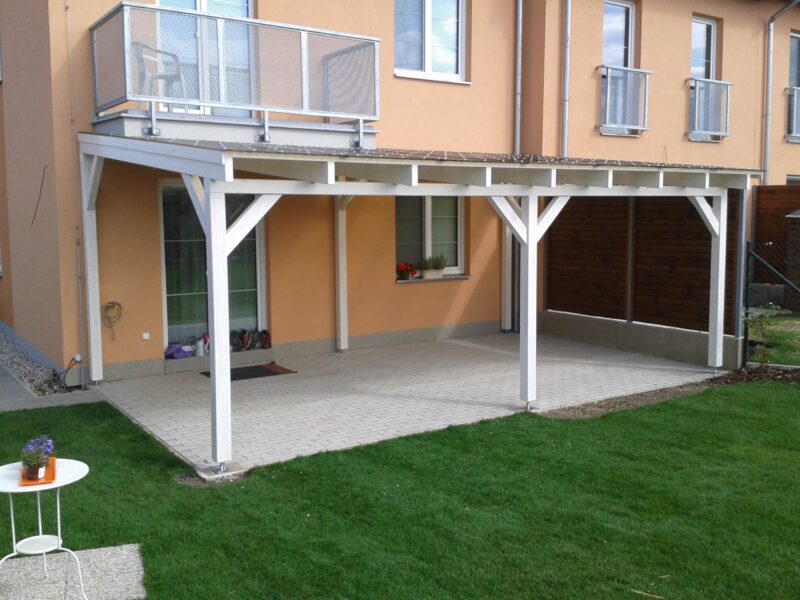 Pergola 5 x 4 - Image 5