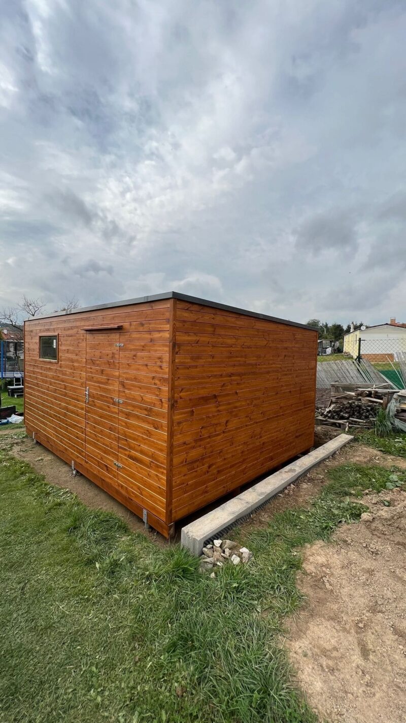 Zahradní domek 5 x 3 m - Image 2