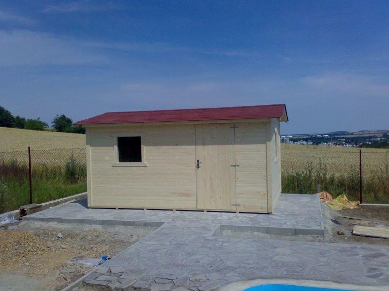Belsan Zahradni Domky () Belsan Zahradni Domky