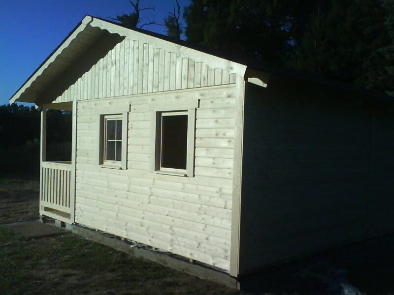 Dřevěný domek - Image 2