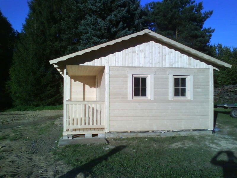 Dřevěný domek - Image 3
