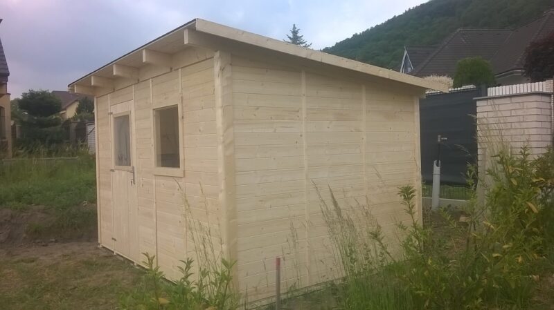 Zahradní domky 4x3m - Image 6