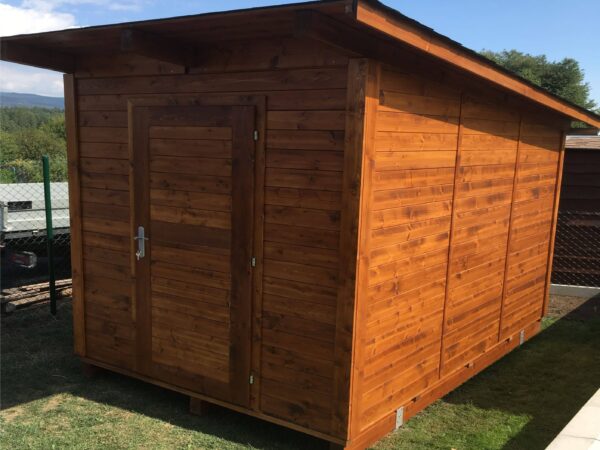 Zahradní domky 2,5x3m