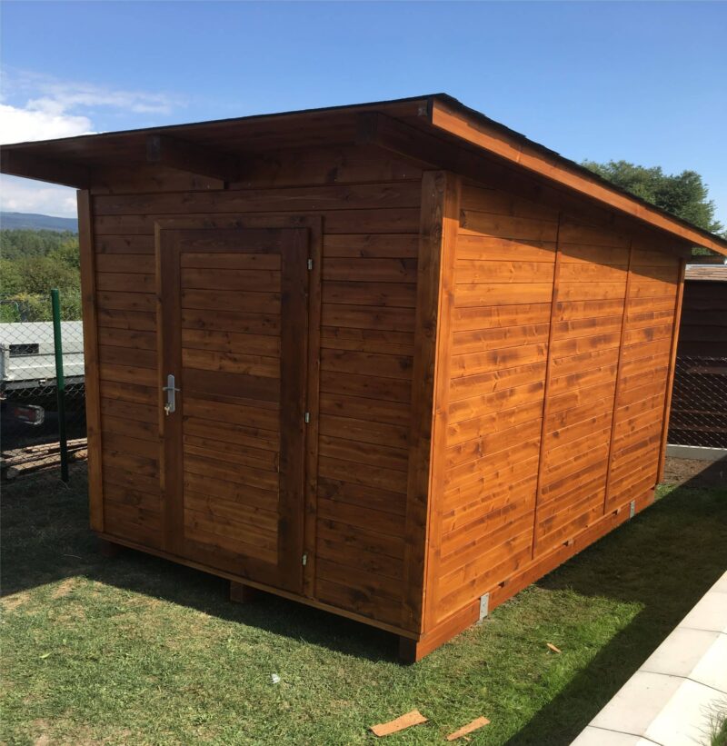 Zahradní domky 2,5x3m