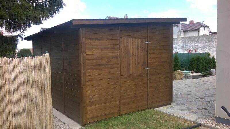 Zahradní domky 4x2,5m - Image 3