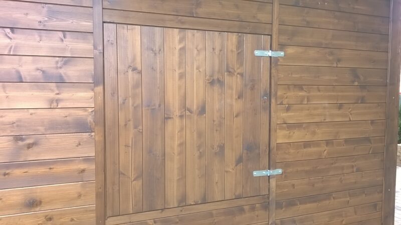 Zahradní domky 4x2,5m - Image 4