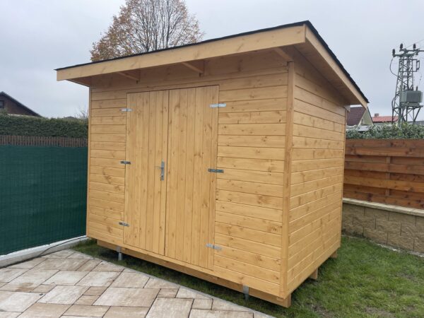 Zahradní domky 3x2m