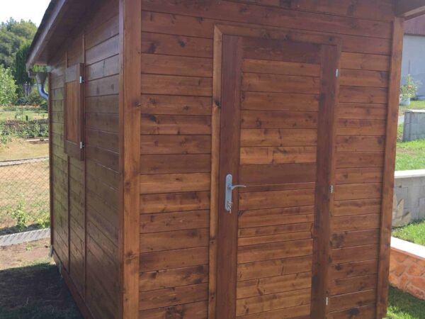 Zahradní domky 2x3m