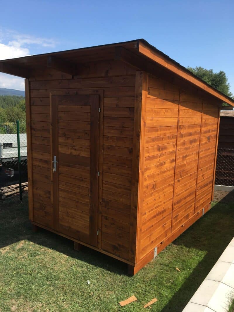 Zahradní domky 2x3m - Image 2