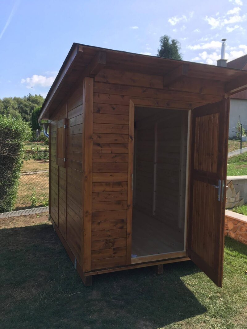 Zahradní domky 2x3m - Image 3