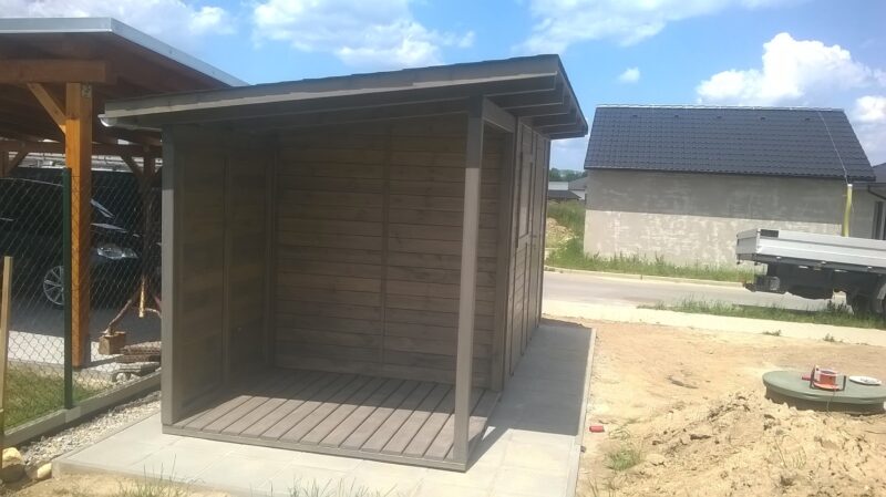 Zahradní domky 3x2m - Image 3