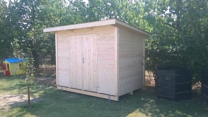 Zahradní domky 3x2m - Image 4