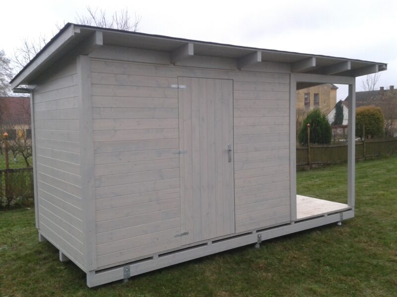 Zahradní domky 3,5x2 m - Image 7