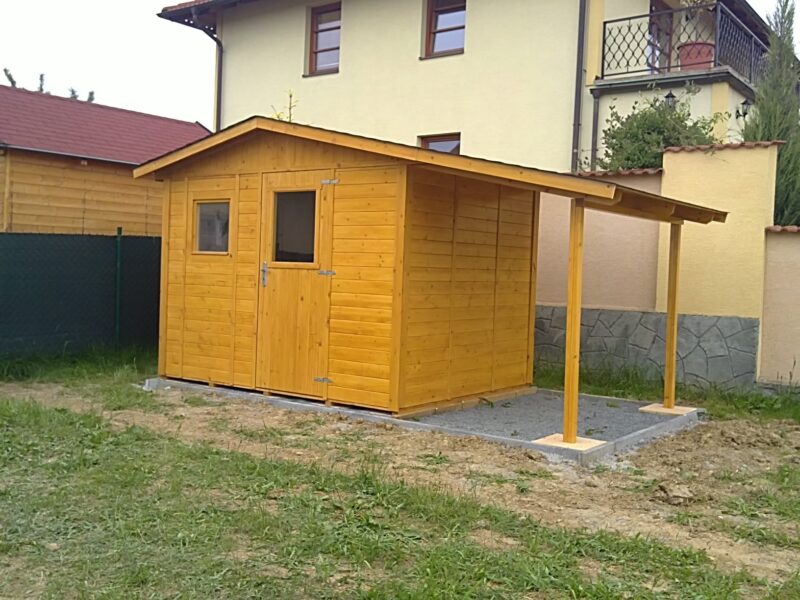 Zahradní domek 2b - Image 6