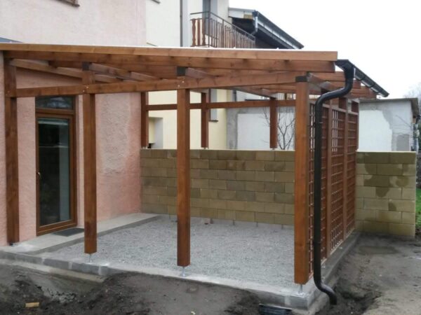 Pergola 4 x 4