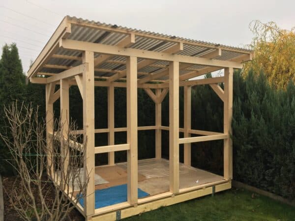 Pergola 3 x 3