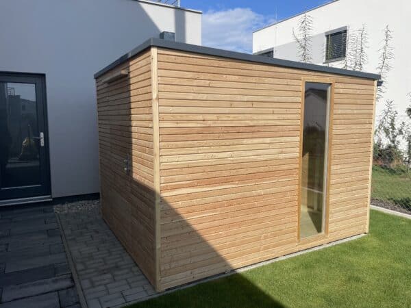 Zahradní domek NATUR-Rhomb 3x2,5 m