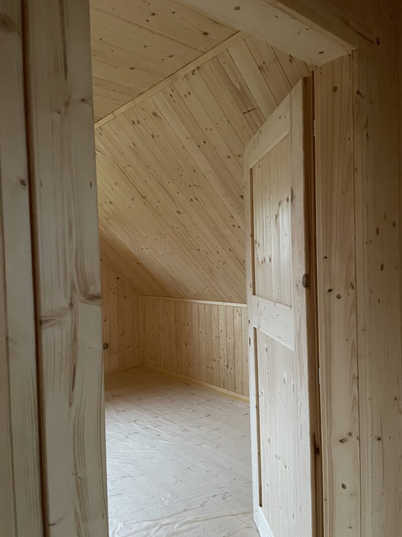 Chata s podkrovím - Image 10