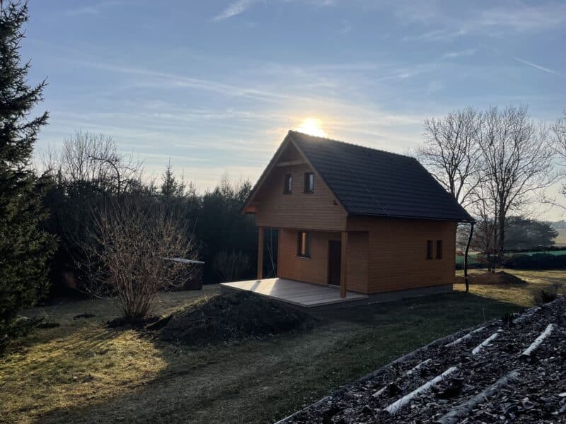 Chata s podkrovím - Image 14