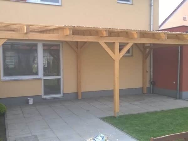 Pergola 5 x 4