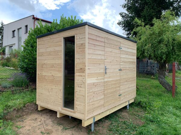 Zahradní domek NATUR 3x2 m