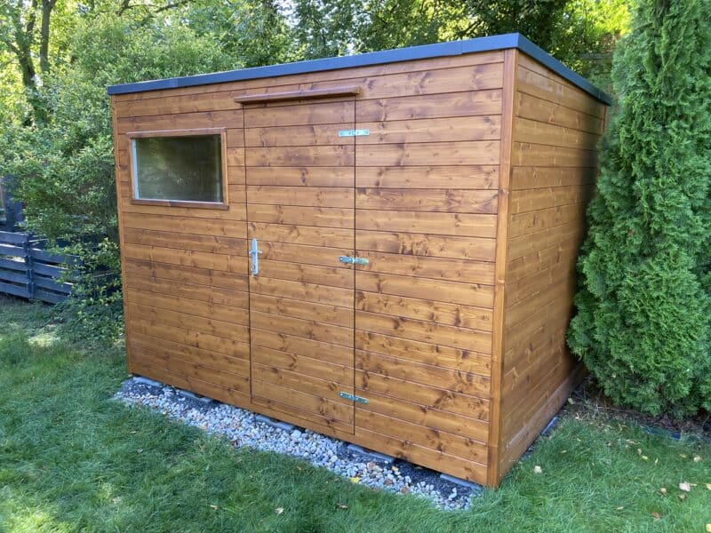 Zahradní domek 3 x 2 m