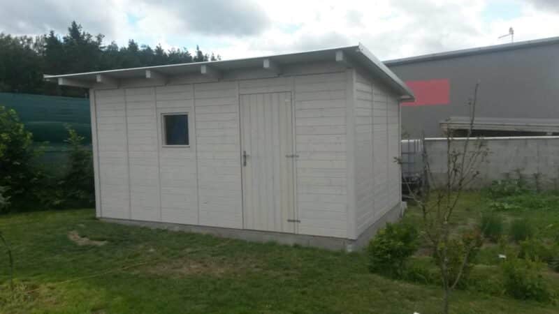 Zahradní domky 5x3m - Image 4