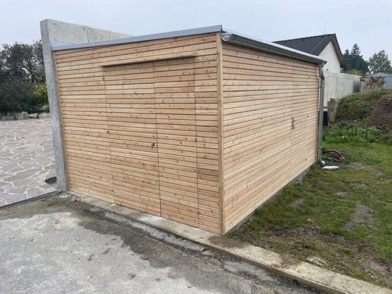 Zahradní domek NATUR-Rhomb 2,5x4 m - Image 6